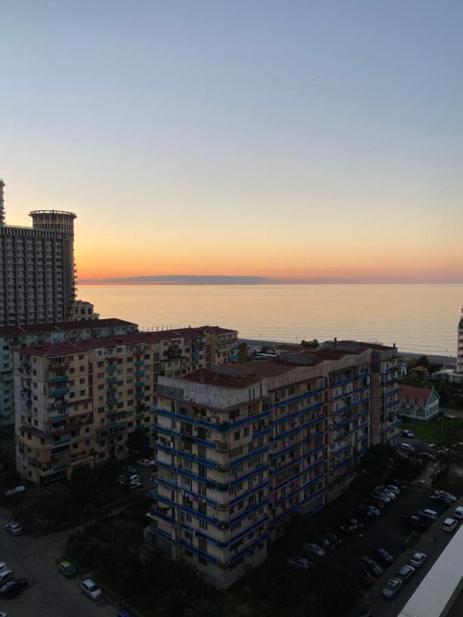 Orbi City Block C, 14 Floor Batumi Exterior photo